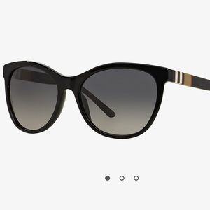 Burberry Sunglasses - Black